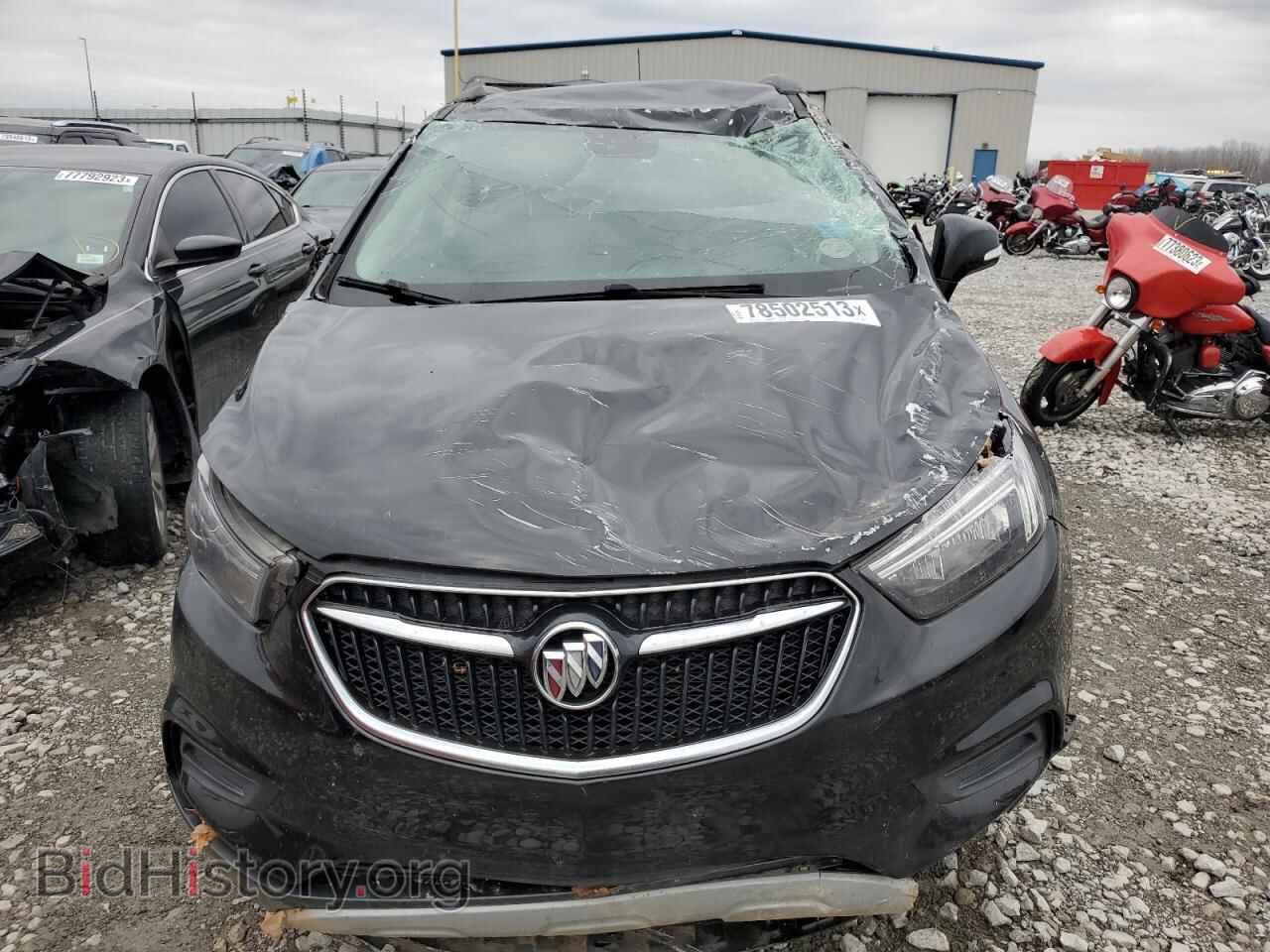 2019 BUICK ENCORE - VIN: KL4CJASB0KB758601 - Photo 5