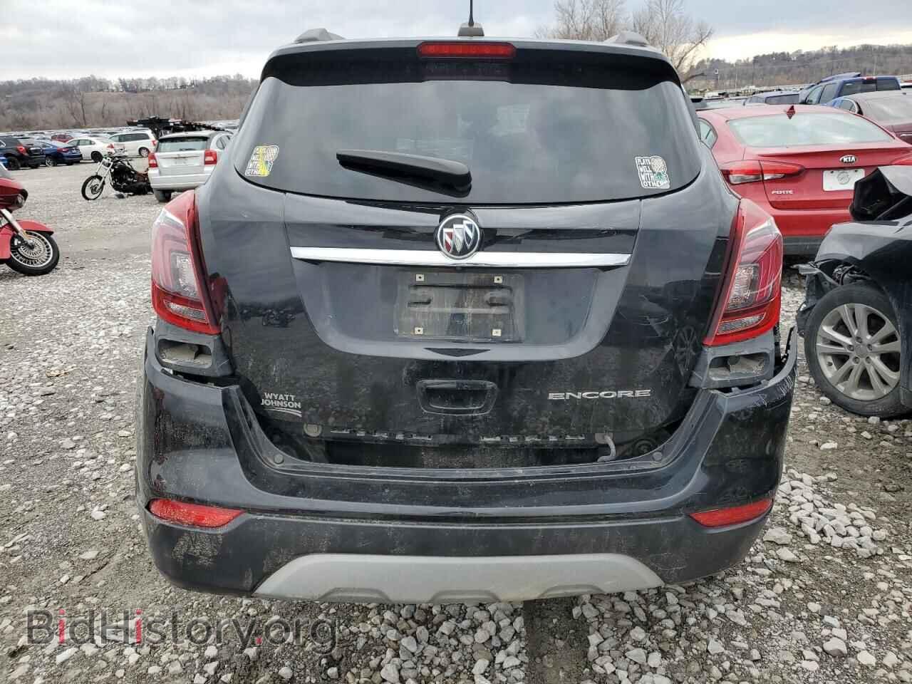 2019 BUICK ENCORE - VIN: KL4CJASB0KB758601 - Photo 6