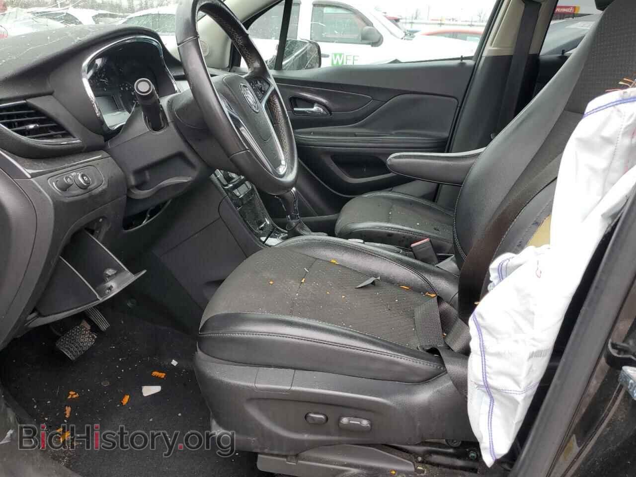 2019 BUICK ENCORE - VIN: KL4CJASB0KB758601 - Photo 7