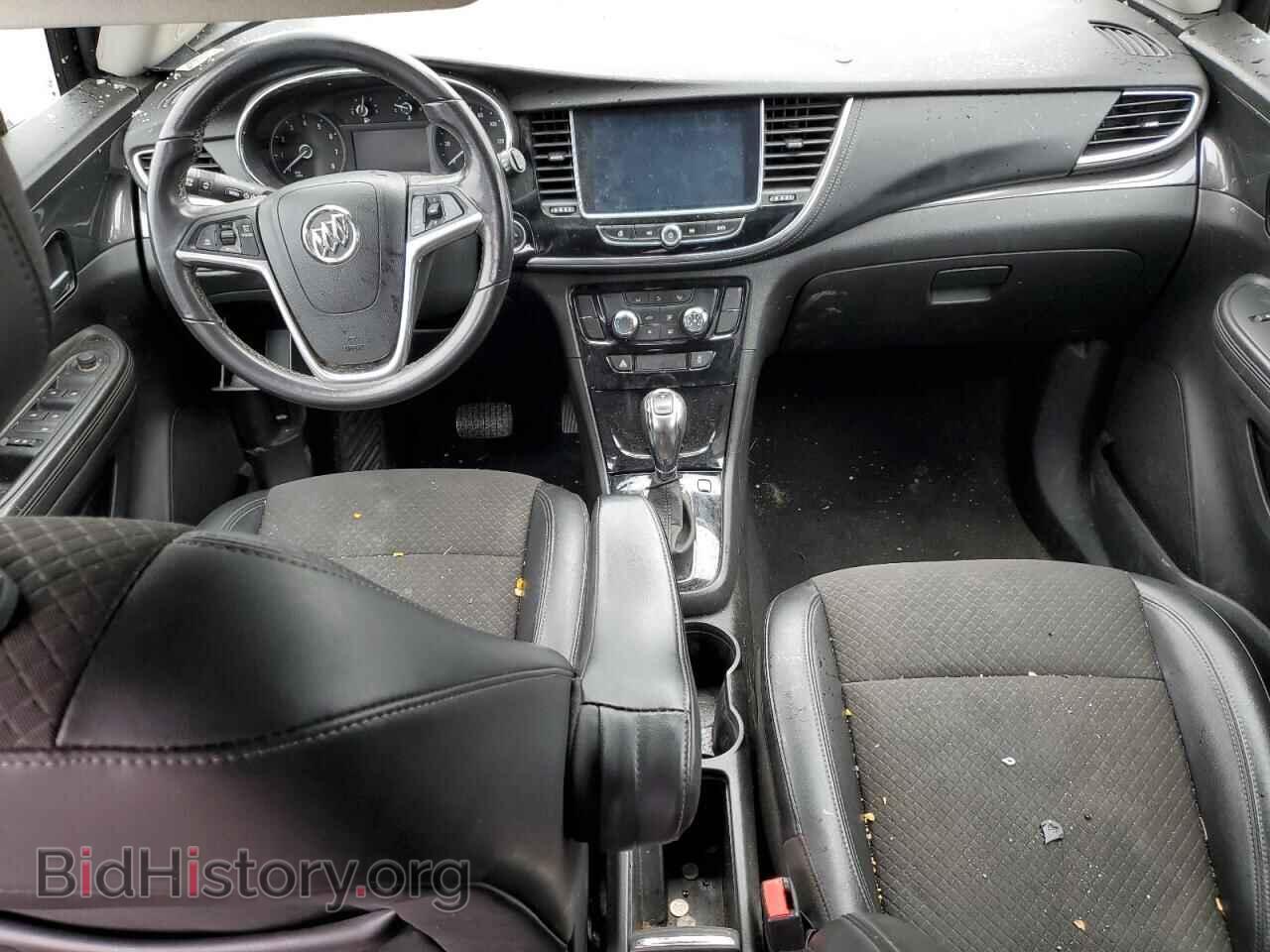 2019 BUICK ENCORE - VIN: KL4CJASB0KB758601 - Photo 8