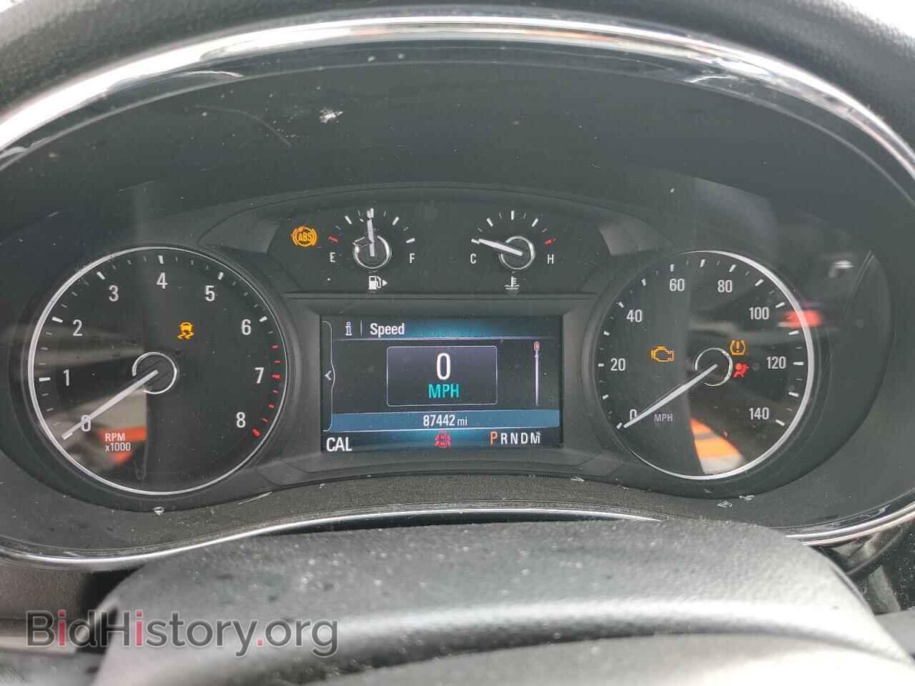 2019 BUICK ENCORE - VIN: KL4CJASB0KB758601 - Photo 9