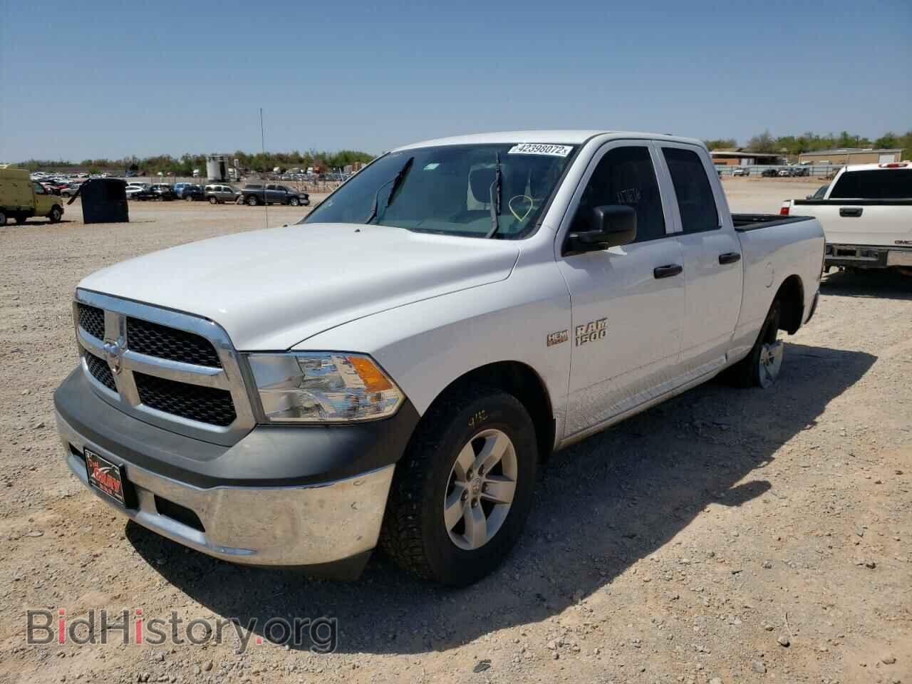 2015 RAM 1500 - VIN: 1C6RR6FT0FS654390 - Фото 2