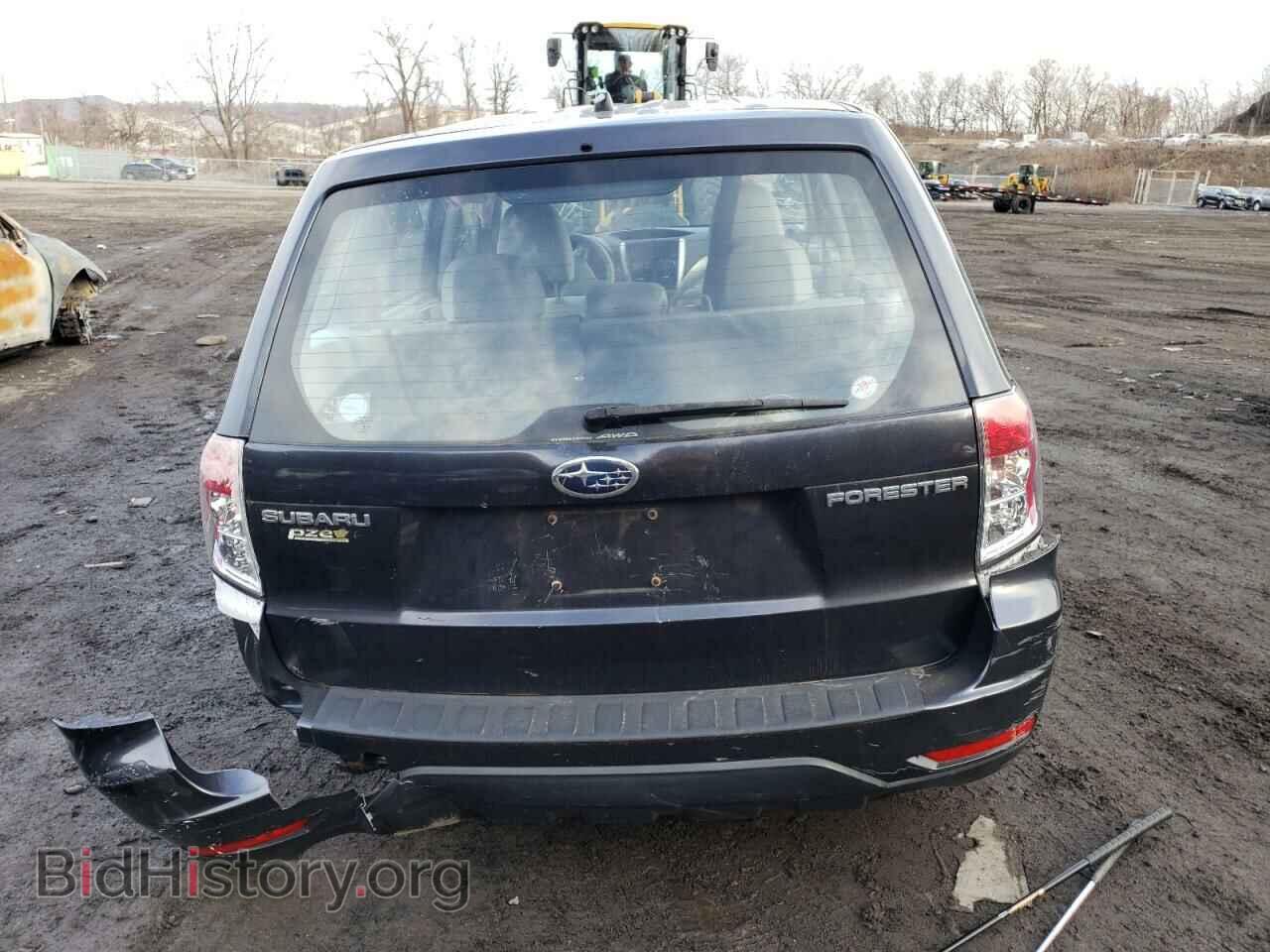 2009 SUBARU FORESTER - VIN: JF2SH61689H742122 - Фото 6