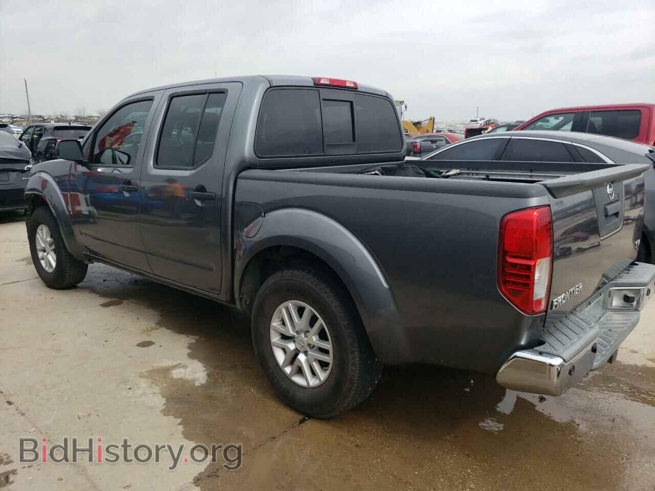 2016 NISSAN FRONTIER - VIN: 1N6AD0ER7GN771971 - Фото 2
