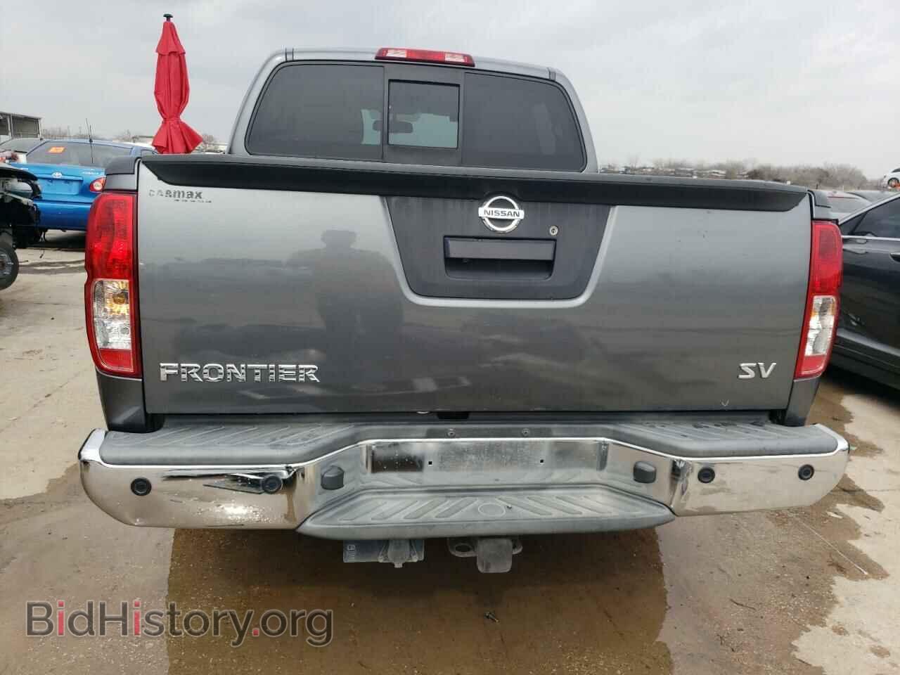 2016 NISSAN FRONTIER - VIN: 1N6AD0ER7GN771971 - Фото 6