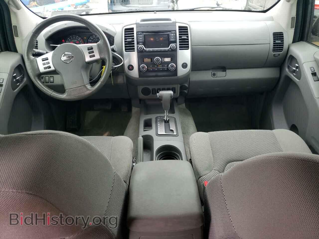 2016 NISSAN FRONTIER - VIN: 1N6AD0ER7GN771971 - Фото 8