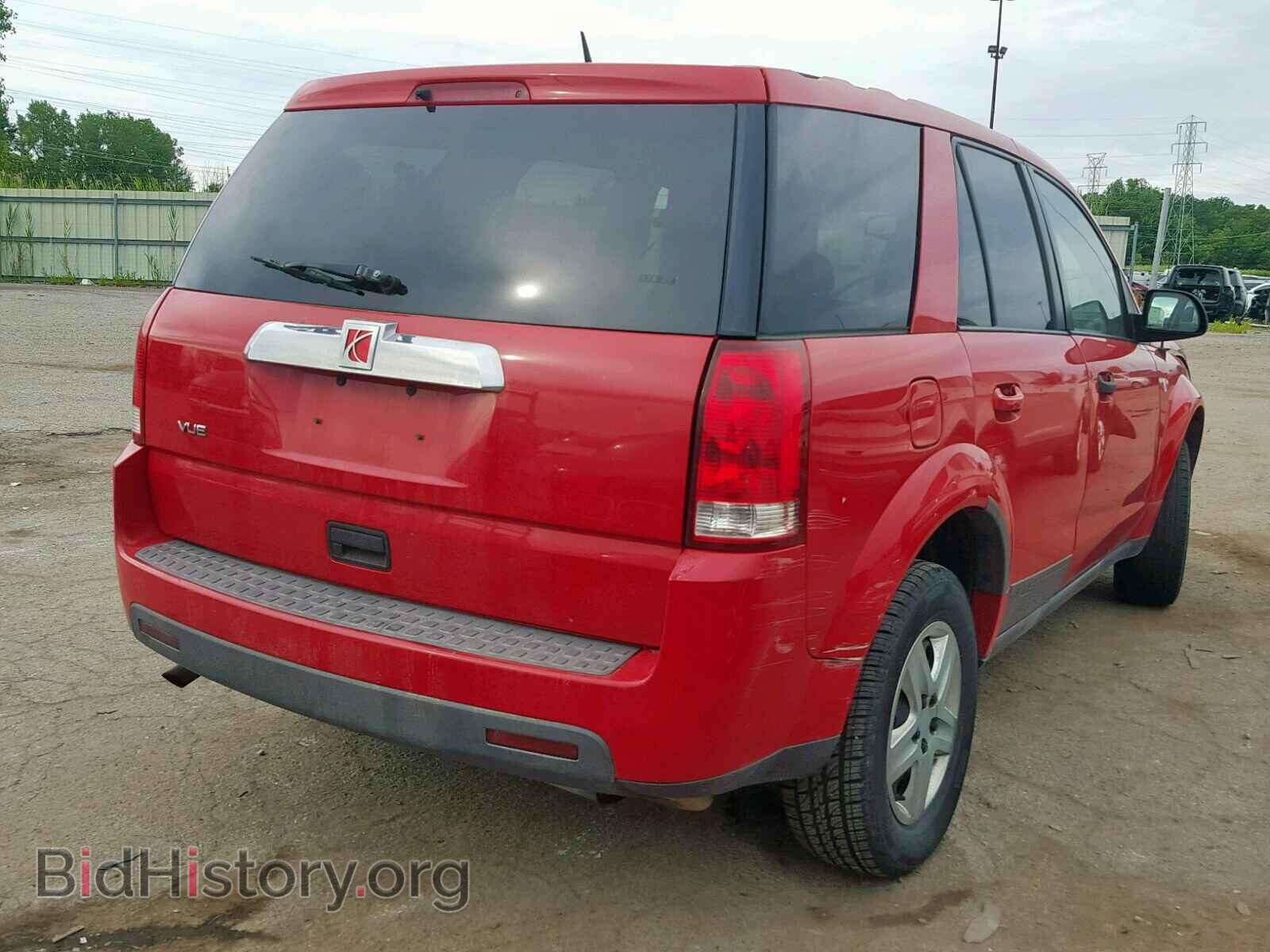 2006 SATURN VUE - VIN: 5GZCZ33D86S832121 - Фото 4