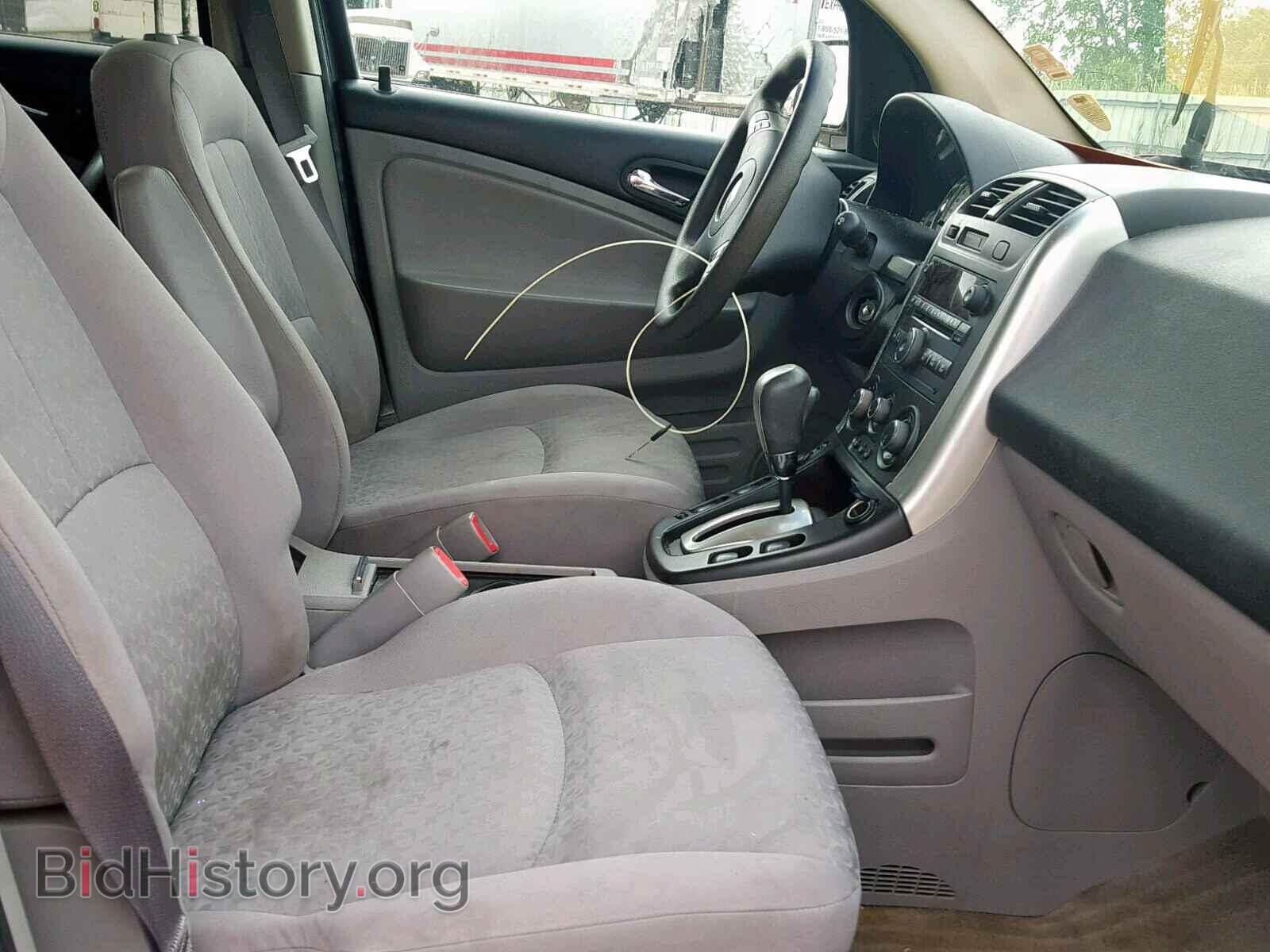 2006 SATURN VUE - VIN: 5GZCZ33D86S832121 - Фото 5