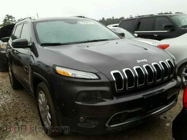 Фотография 1C4PJLDBXEW162148 - JEEP CHEROKEE 2014