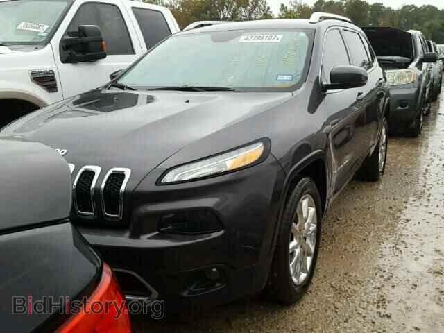 2014 JEEP CHEROKEE - VIN: 1C4PJLDBXEW162148 - Фото 2