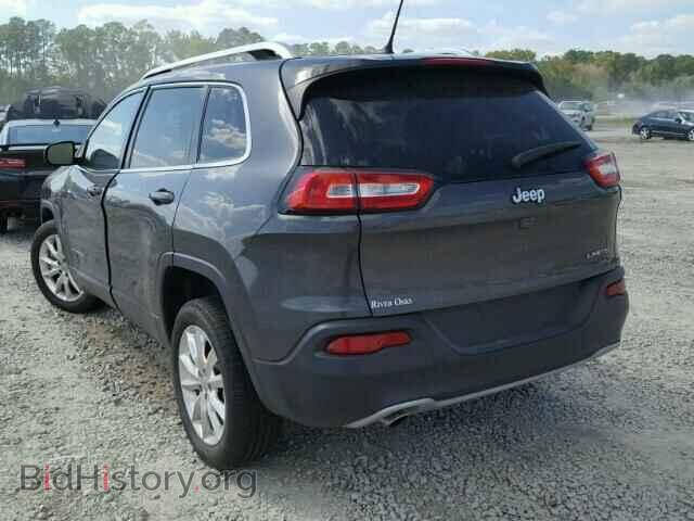 2014 JEEP CHEROKEE - VIN: 1C4PJLDBXEW162148 - Фото 3