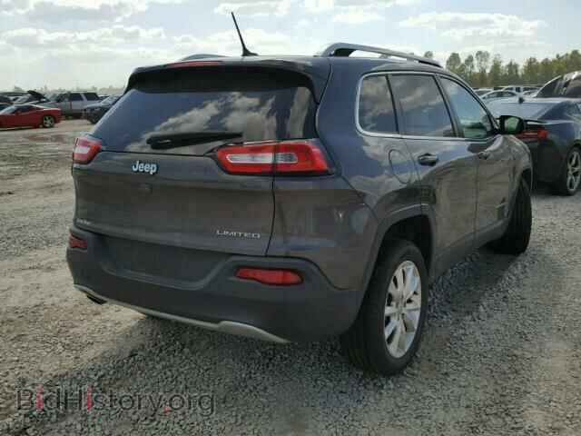2014 JEEP CHEROKEE - VIN: 1C4PJLDBXEW162148 - Фото 4