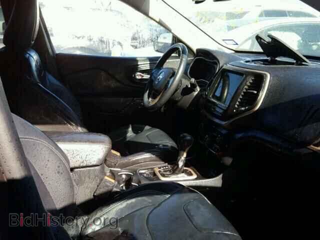 2014 JEEP CHEROKEE - VIN: 1C4PJLDBXEW162148 - Фото 5