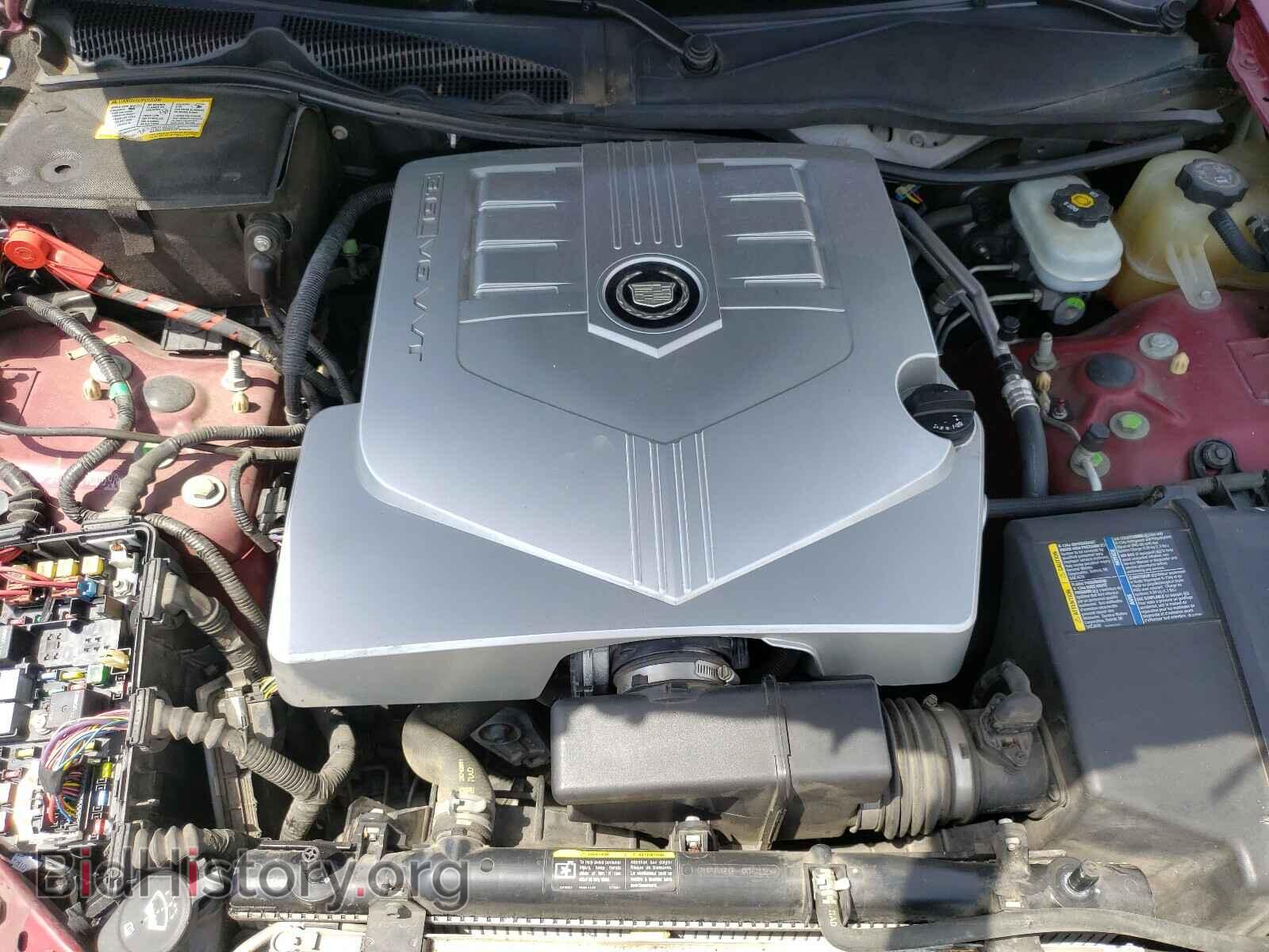 2007 CADILLAC CTS - VIN: 1G6DP577370100698 - Фото 7