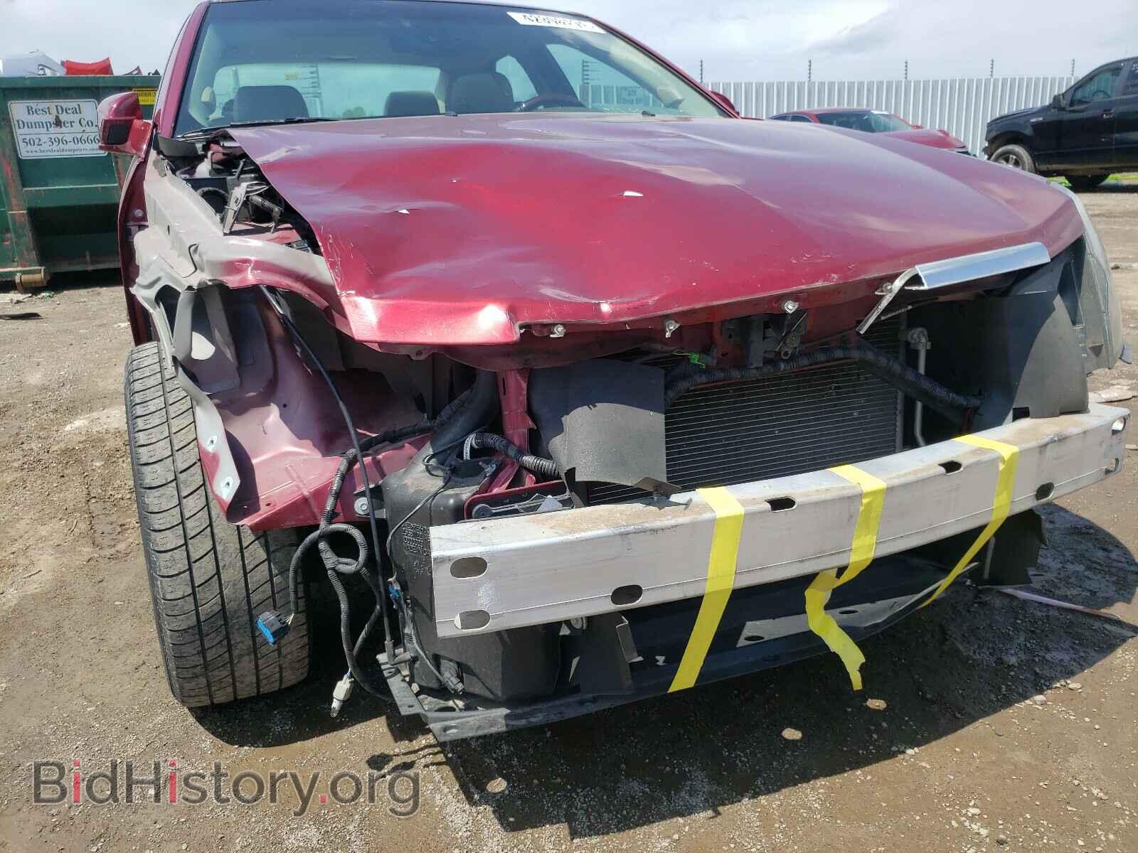 2007 CADILLAC CTS - VIN: 1G6DP577370100698 - Фото 9