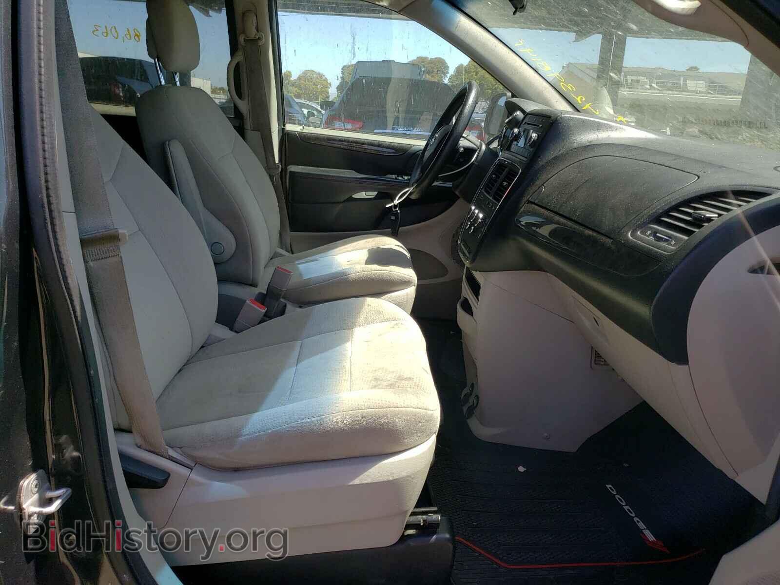 2011 DODGE GRAND CARA - VIN: 2D4RN3DG3BR764549 - Фото 5