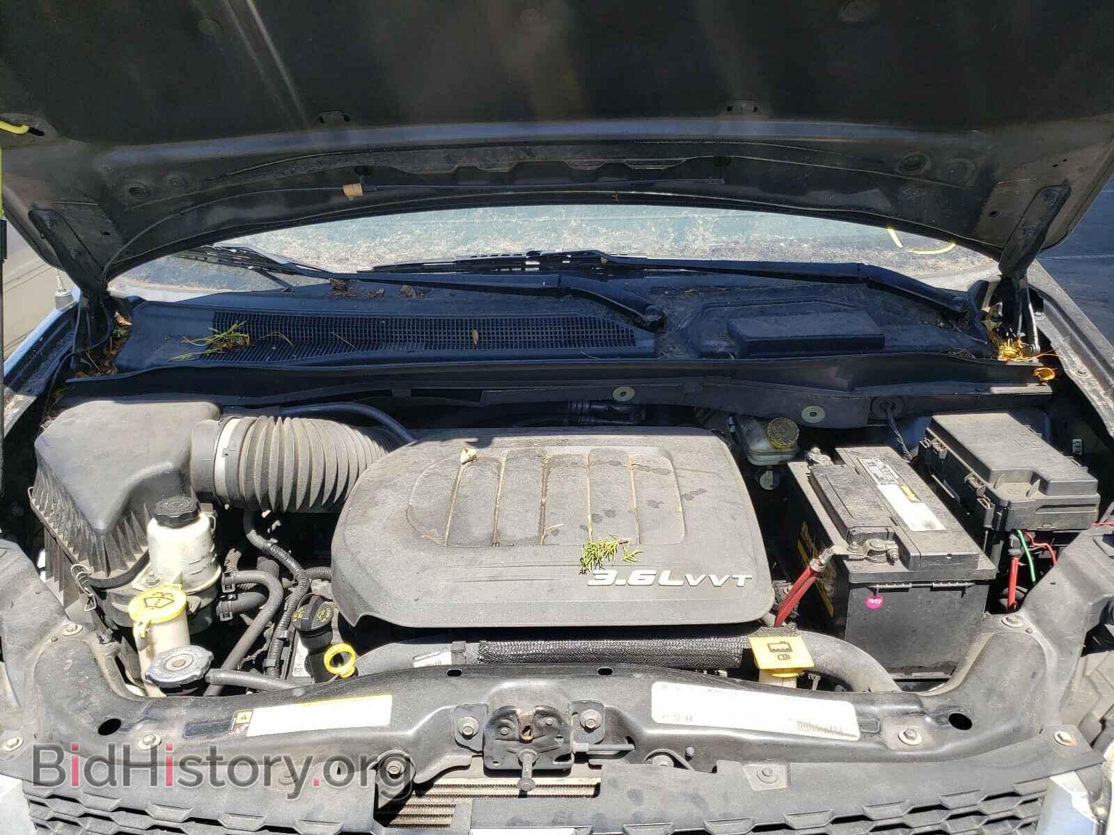2011 DODGE GRAND CARA - VIN: 2D4RN3DG3BR764549 - Фото 7