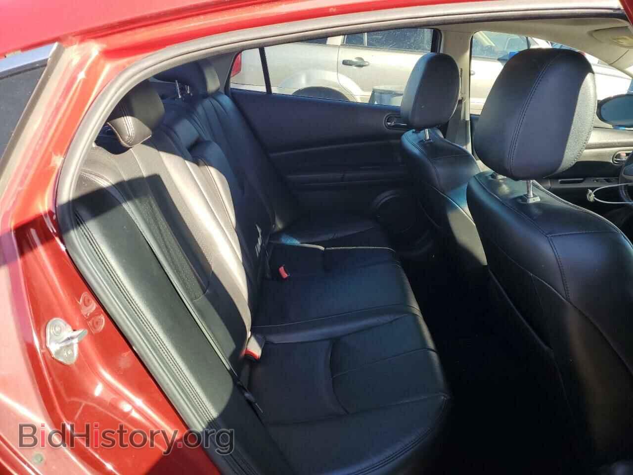 2011 MAZDA 6 - VIN: 1YVHZ8CH3B5M12101 - Фото 10