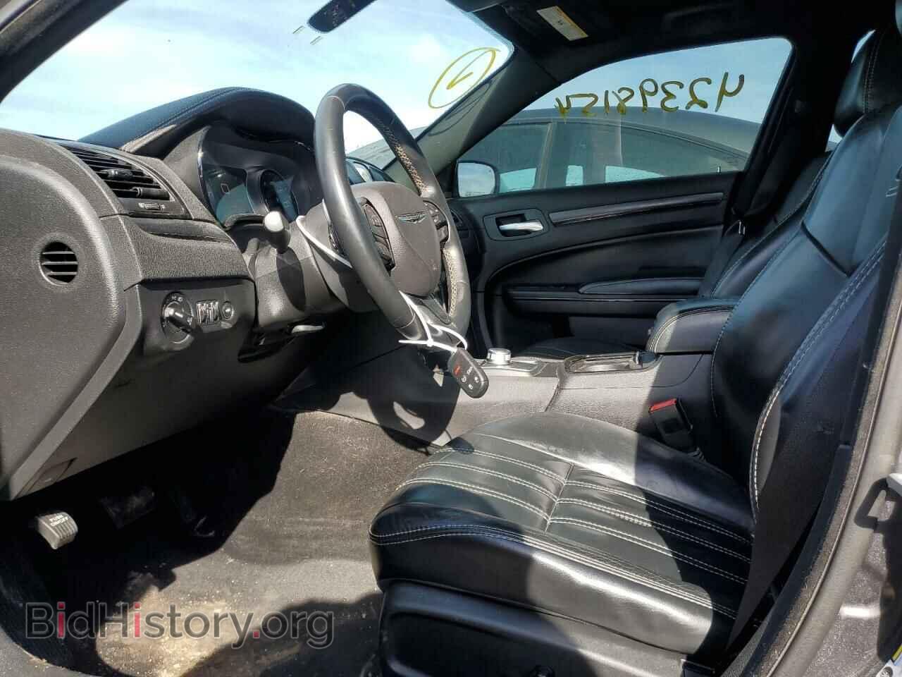 2015 CHRYSLER 300 - VIN: 2C3CCAGG0FH923603 - Фото 7
