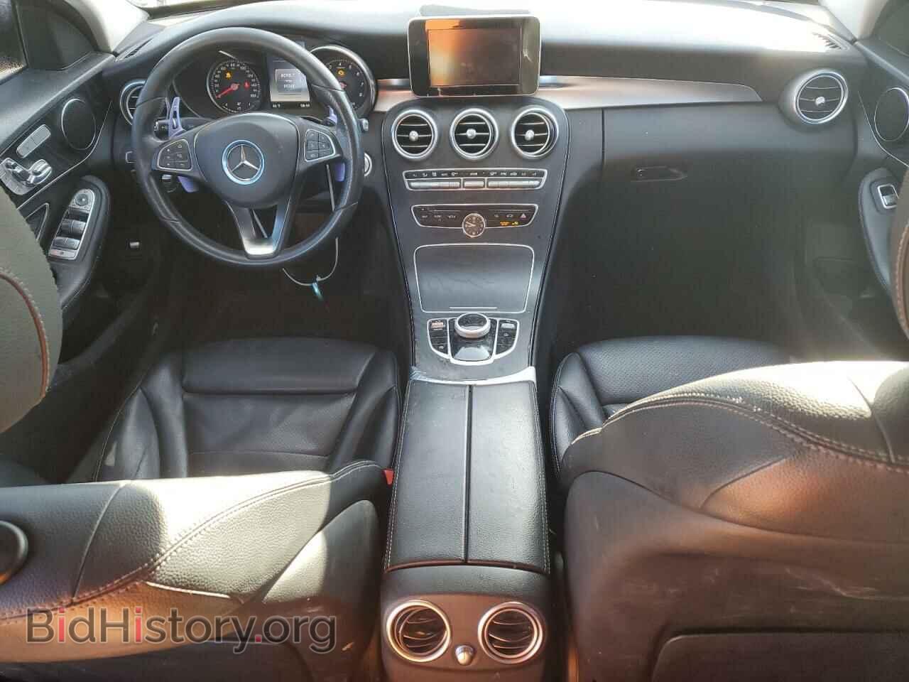 2017 MERCEDES-BENZ C-CLASS - VIN: 55SWF4JB2HU232191 - Фото 8