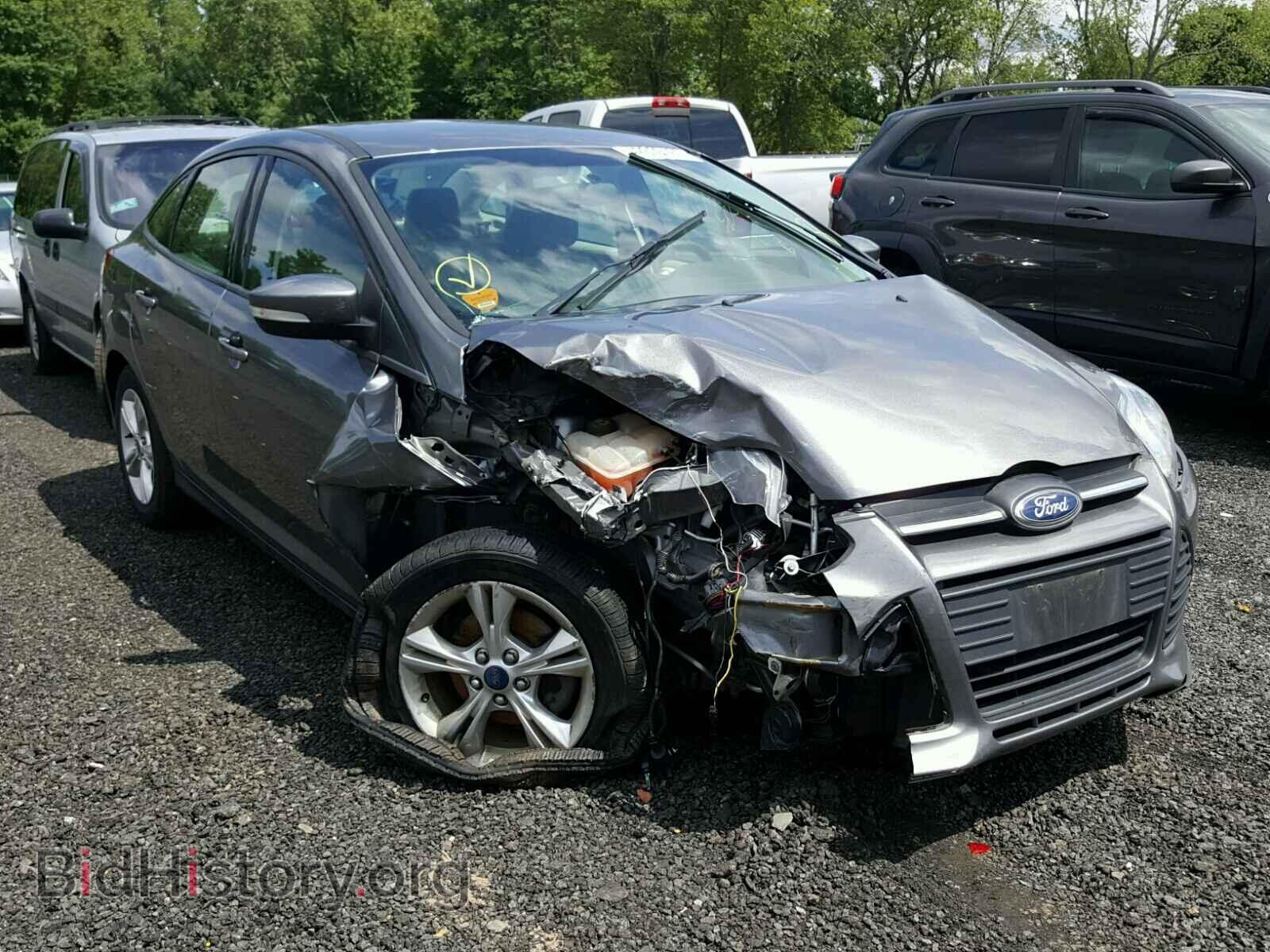 Photo 1FADP3F20DL368101 - FORD FOCUS 2013