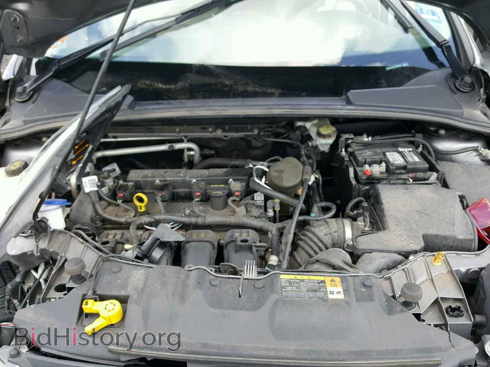 2013 FORD FOCUS - VIN: 1FADP3F20DL368101 - Photo 7