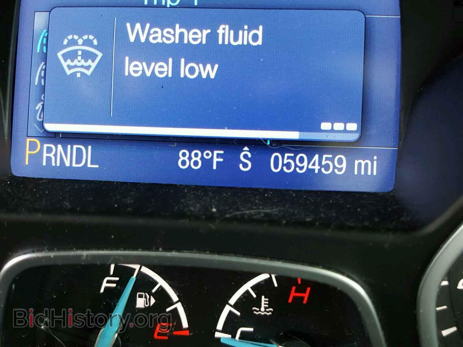 2013 FORD FOCUS - VIN: 1FADP3F20DL368101 - Photo 8