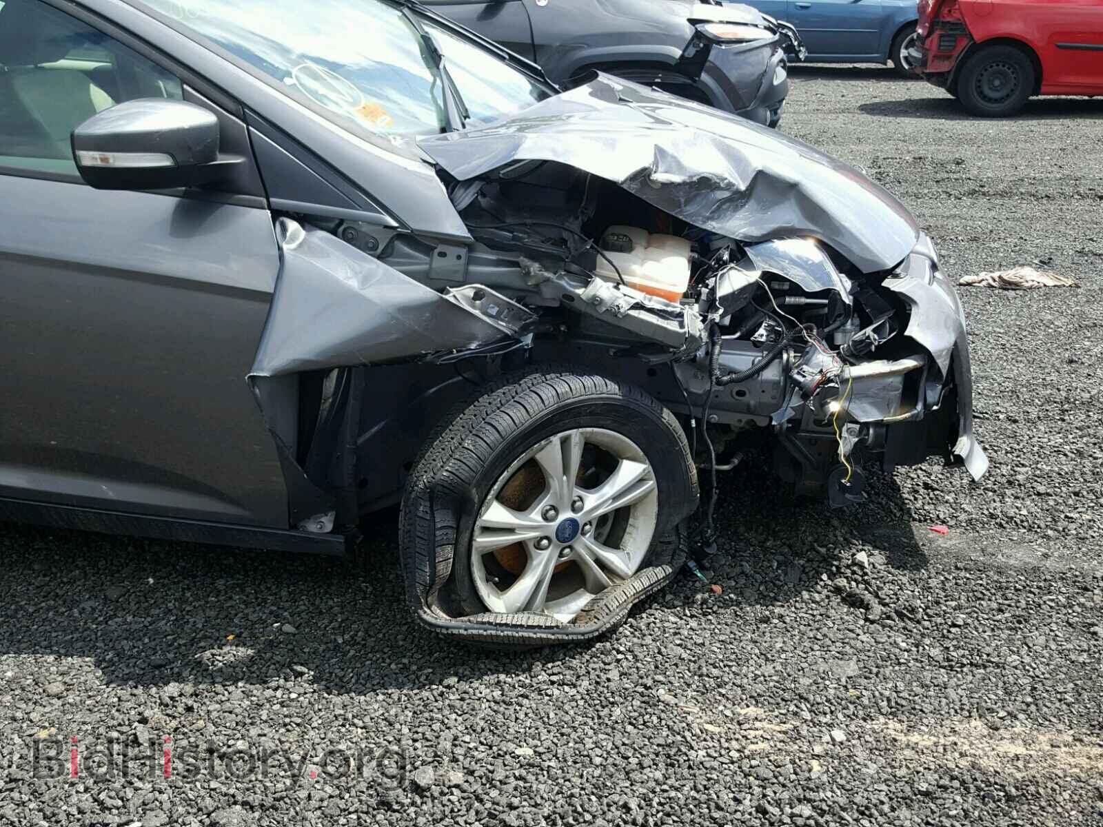 2013 FORD FOCUS - VIN: 1FADP3F20DL368101 - Photo 9