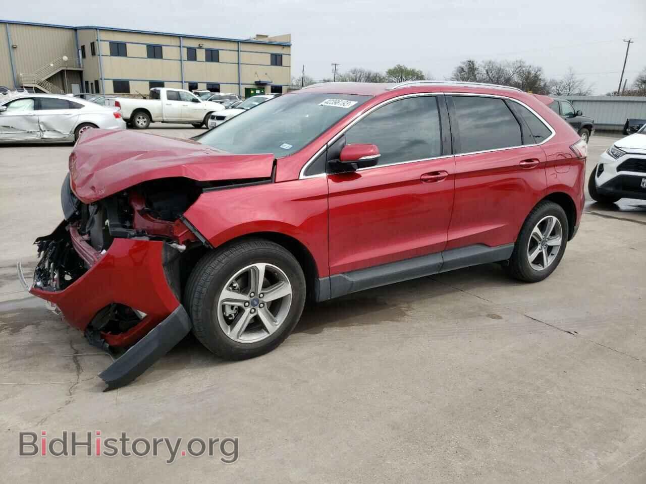 Photo 2FMPK3J93LBA90802 - FORD EDGE 2020