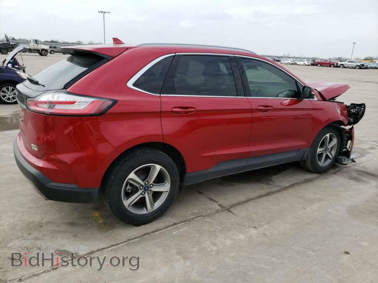 2020 FORD EDGE - VIN: 2FMPK3J93LBA90802 - Photo 3