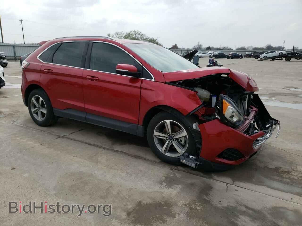2020 FORD EDGE - VIN: 2FMPK3J93LBA90802 - Photo 4