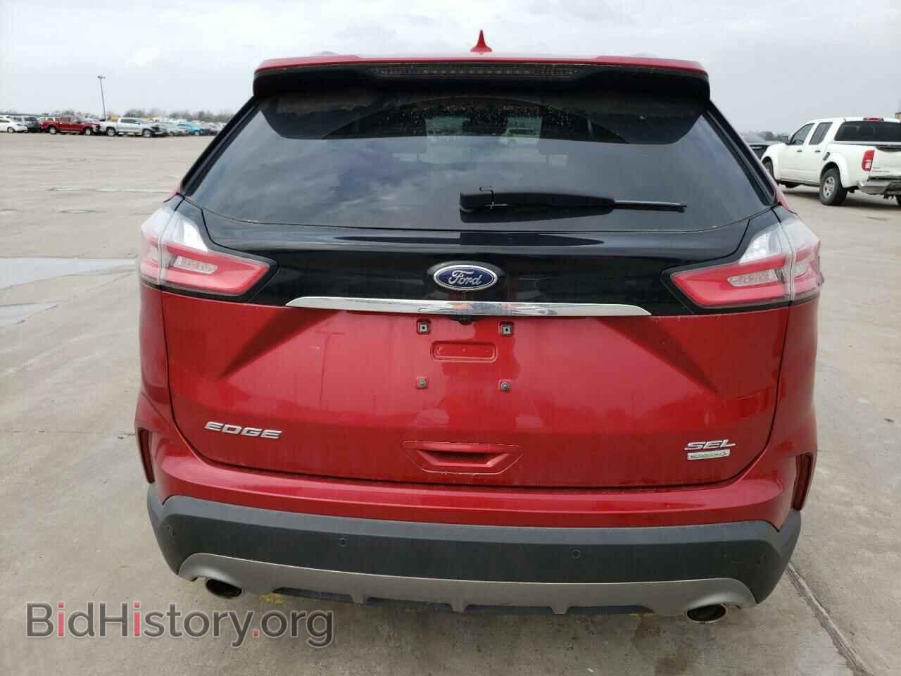 2020 FORD EDGE - VIN: 2FMPK3J93LBA90802 - Photo 6