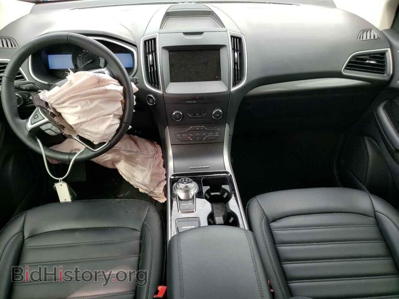 2020 FORD EDGE - VIN: 2FMPK3J93LBA90802 - Photo 8
