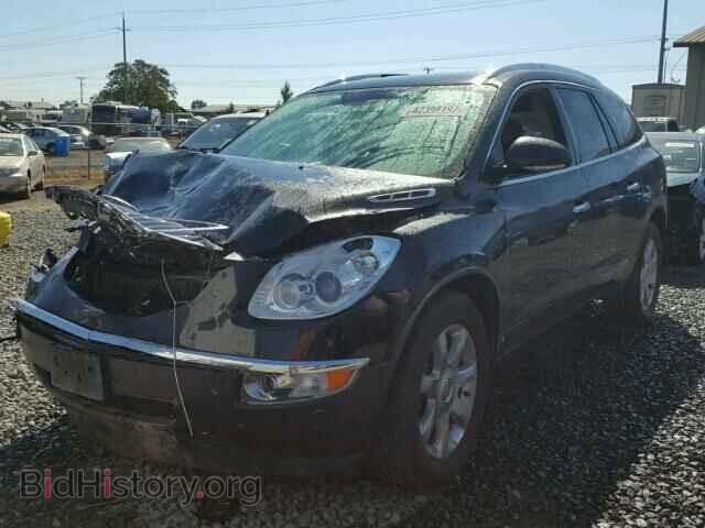 2010 BUICK ENCLAVE - VIN: 5GALVCED0AJ191380 - Фото 2