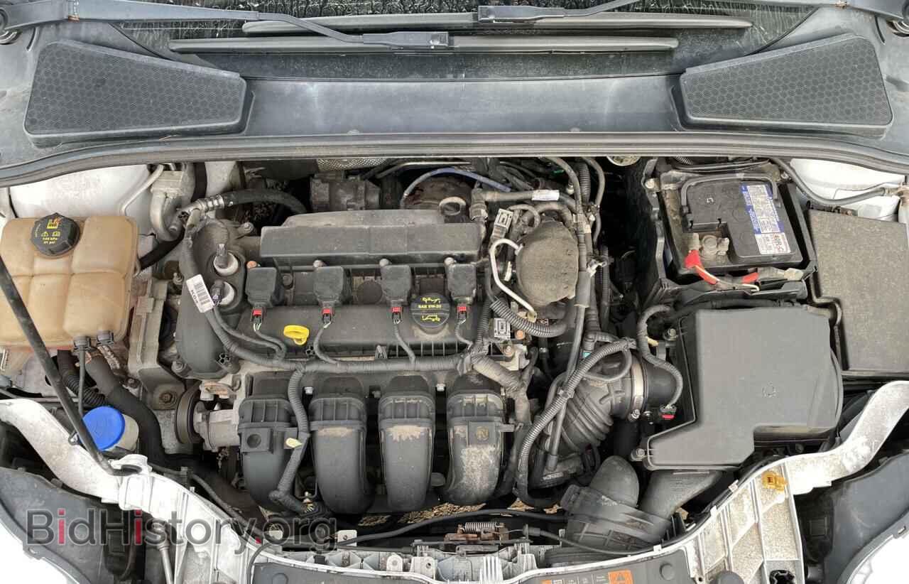 2014 FORD FOCUS - VIN: 1FADP3F26EL377158 - Фото 7