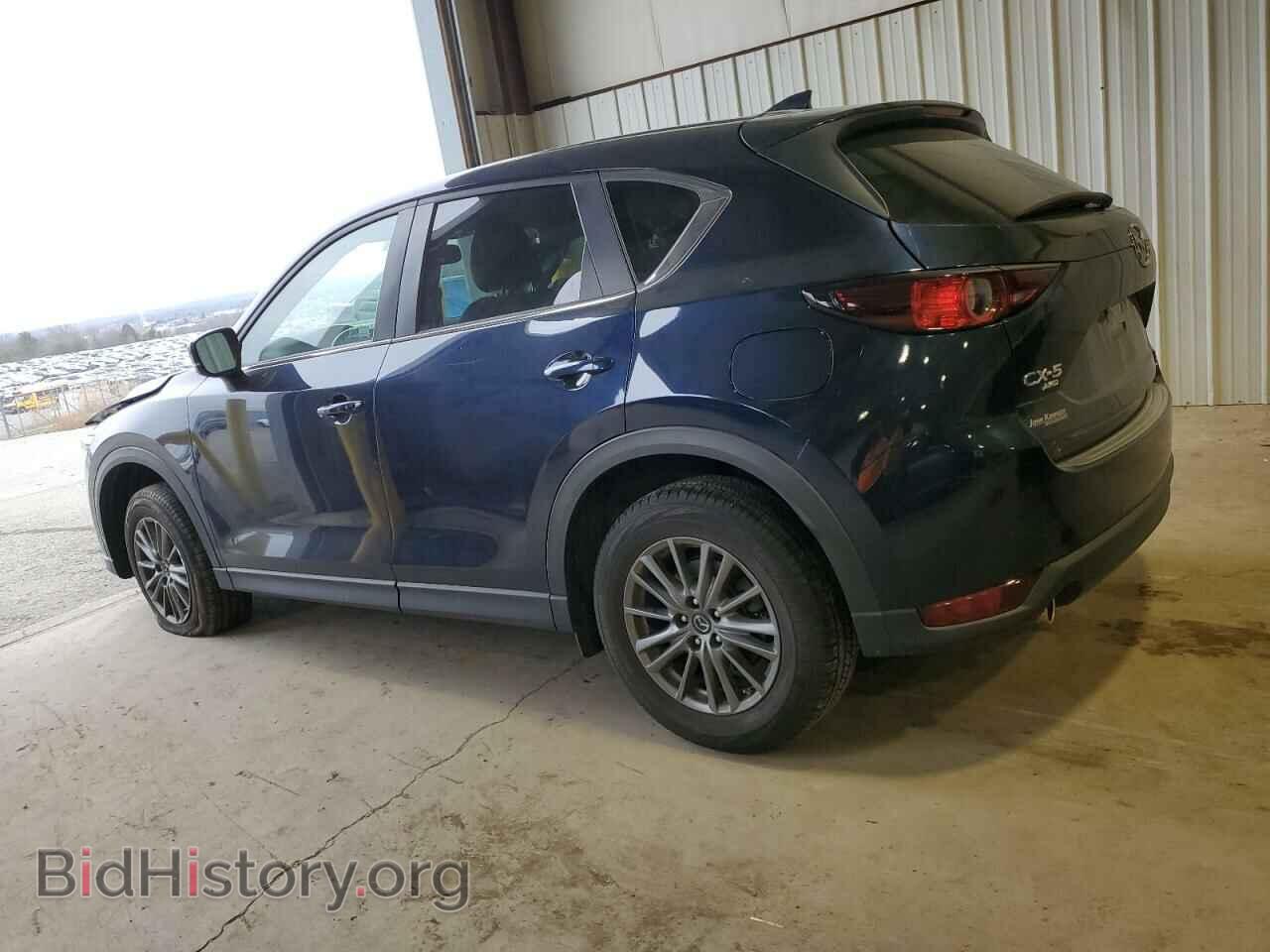 2020 MAZDA CX-5 - VIN: JM3KFBCM1L1779075 - Фото 2