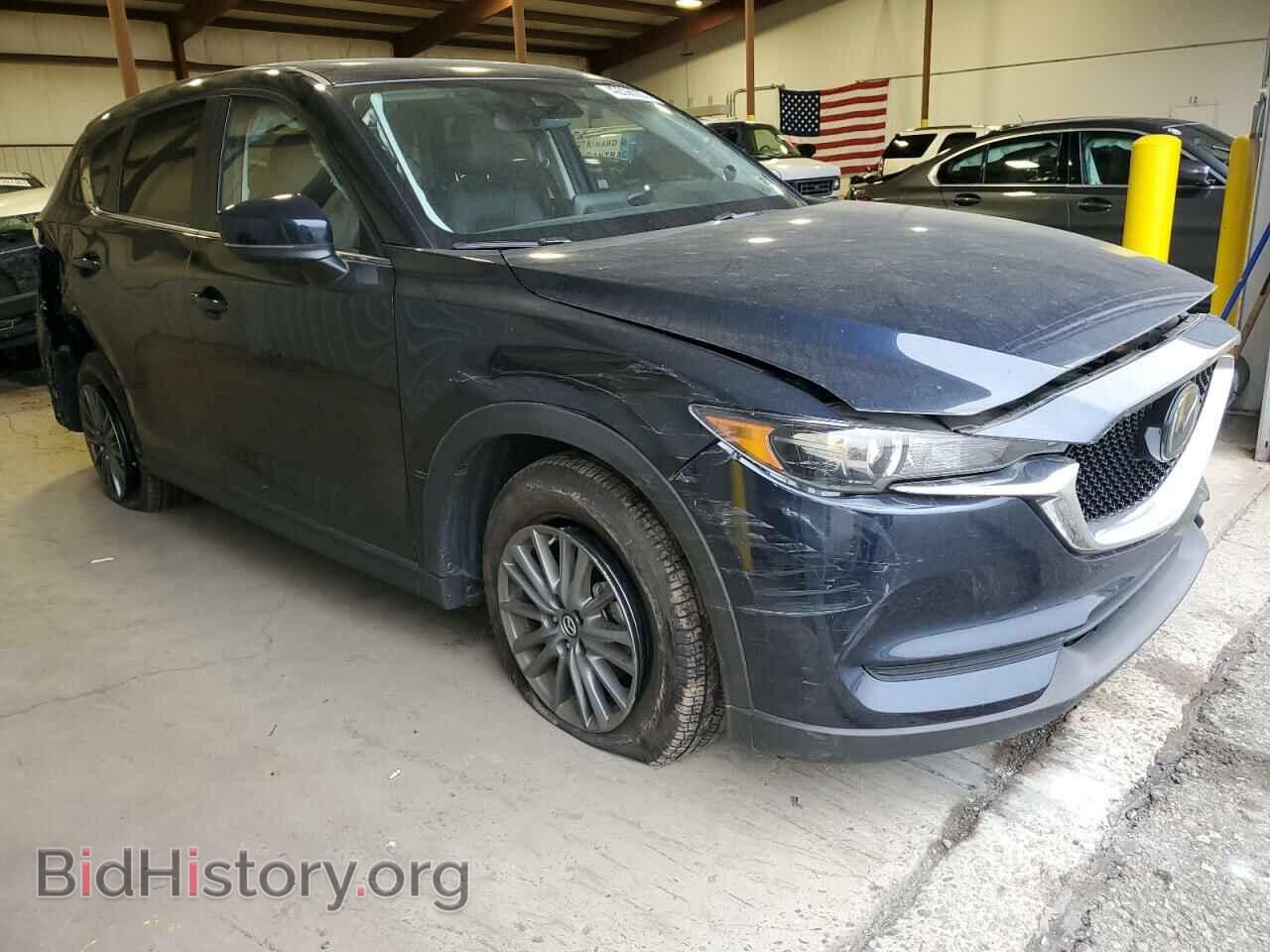 2020 MAZDA CX-5 - VIN: JM3KFBCM1L1779075 - Фото 4