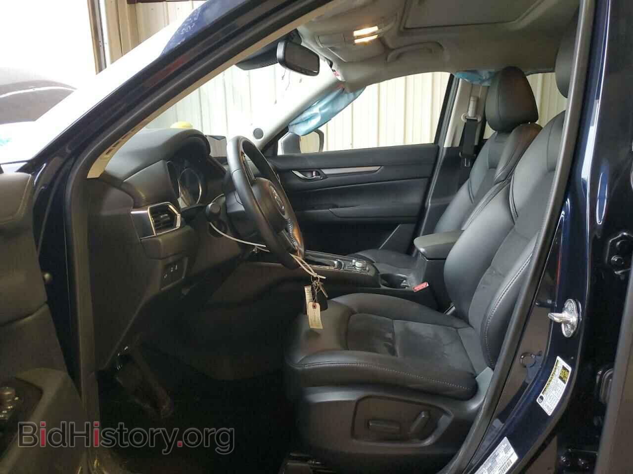 2020 MAZDA CX-5 - VIN: JM3KFBCM1L1779075 - Фото 7