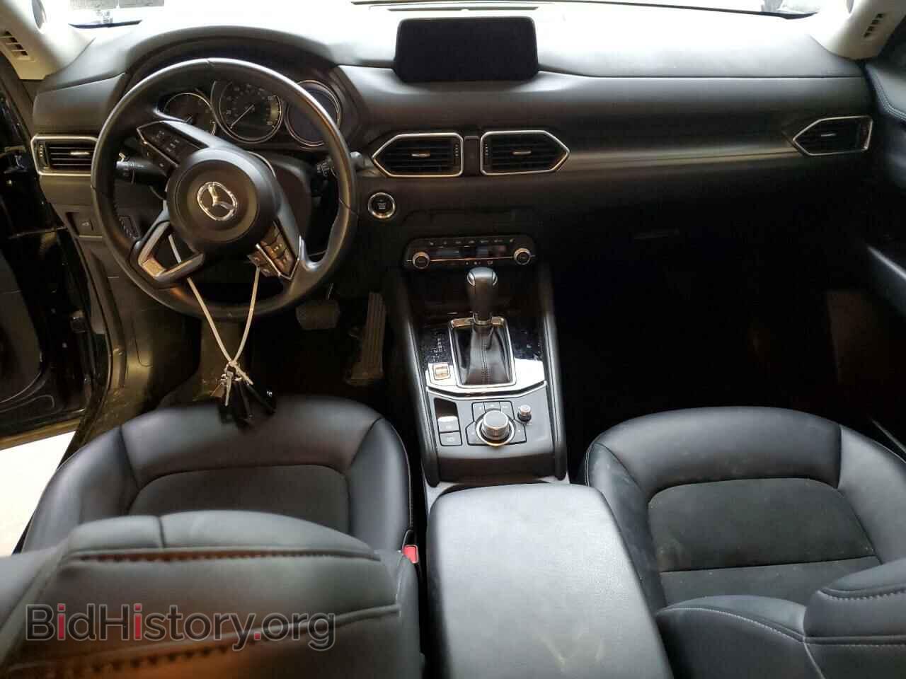 2020 MAZDA CX-5 - VIN: JM3KFBCM1L1779075 - Фото 8