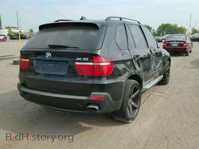 2008 BMW X5 - VIN: 5UXFE43578L034083 - Фото 4