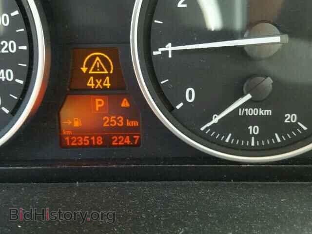 2008 BMW X5 - VIN: 5UXFE43578L034083 - Фото 8