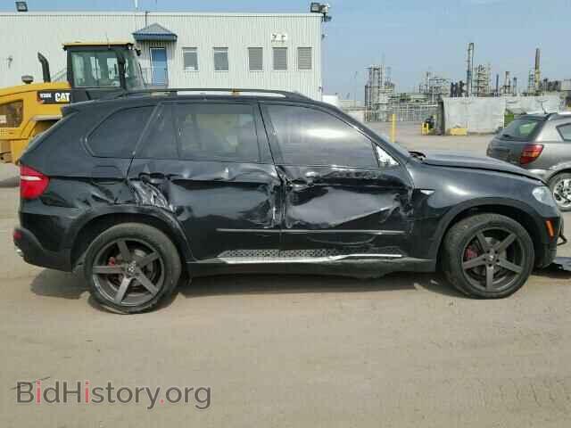 2008 BMW X5 - VIN: 5UXFE43578L034083 - Фото 9