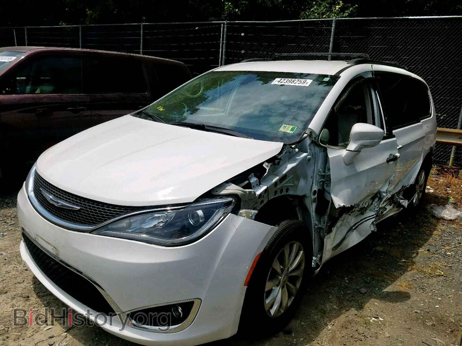 2017 CHRYSLER PACIFICA T - VIN: 2C4RC1BG7HR520048 - Photo 2