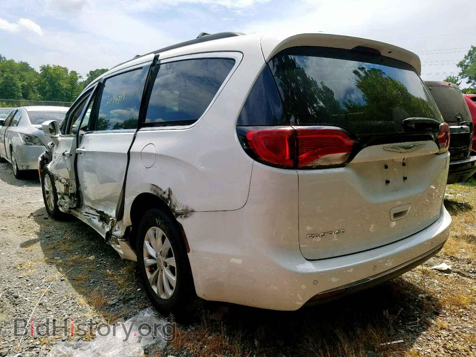 2017 CHRYSLER PACIFICA T - VIN: 2C4RC1BG7HR520048 - Photo 3