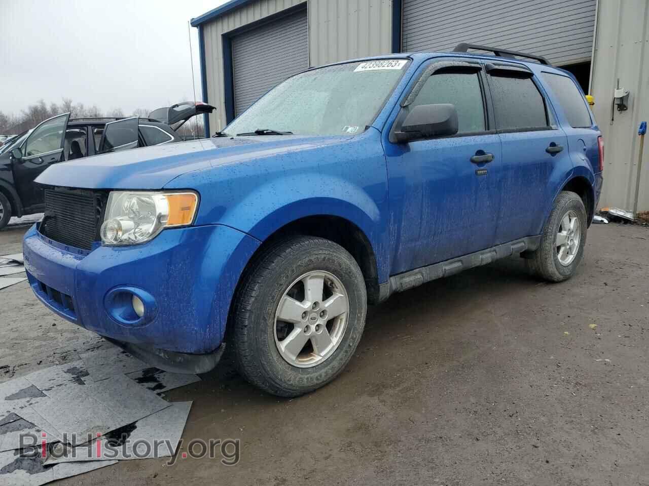 Фотография 1FMCU9DG0BKA36321 - FORD ESCAPE 2011