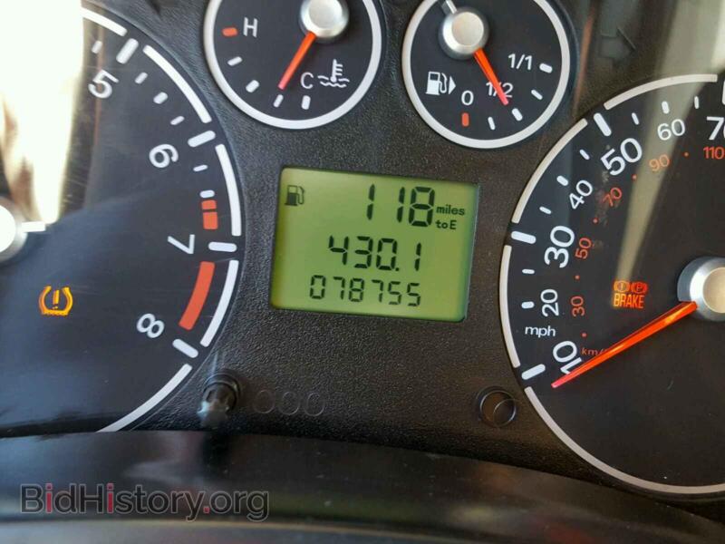 2012 Ford TRANSIT CO (VIN NM0LS7BN5CT092988) — photo 4 of 5