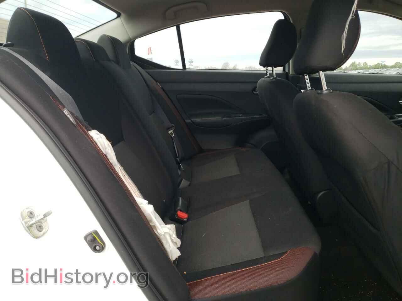 2021 NISSAN VERSA - VIN: 3N1CN8FVXML895721 - Фото 10