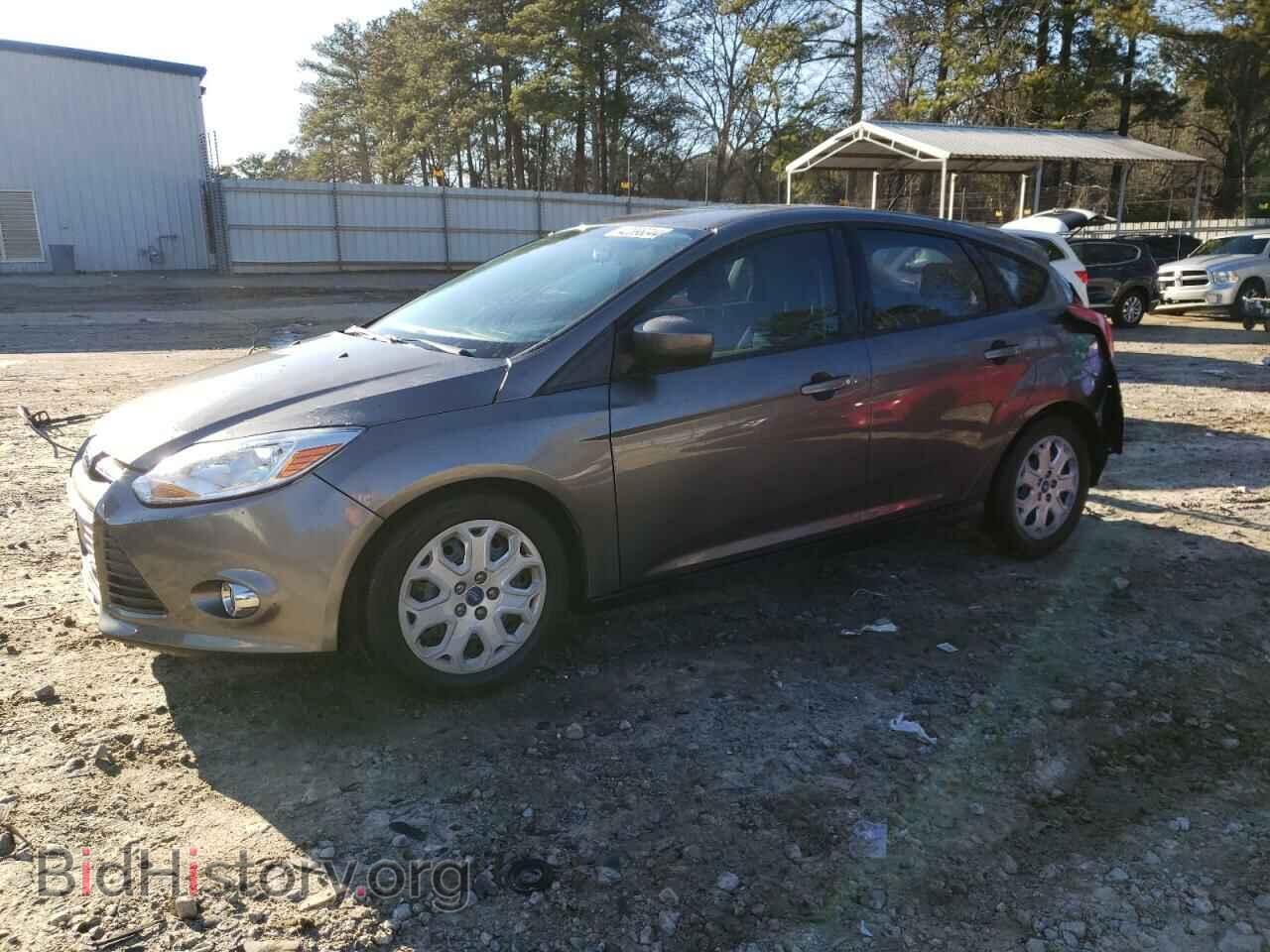 Фотография 1FAHP3K25CL265276 - FORD FOCUS 2012