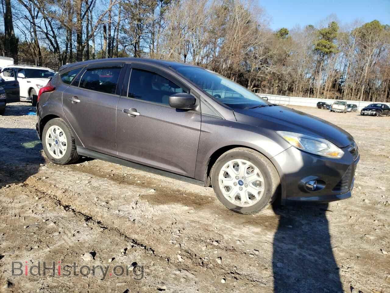 2012 FORD FOCUS - VIN: 1FAHP3K25CL265276 - Фото 4