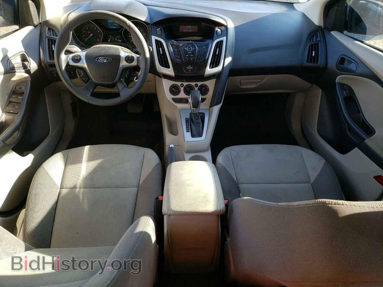 2012 FORD FOCUS - VIN: 1FAHP3K25CL265276 - Фото 8
